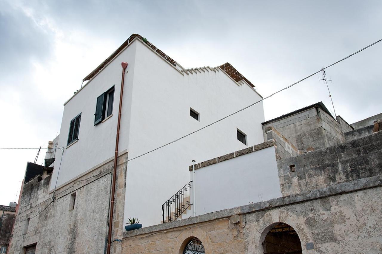 Le Bijou By Lovesud Gagliano del Capo Bagian luar foto