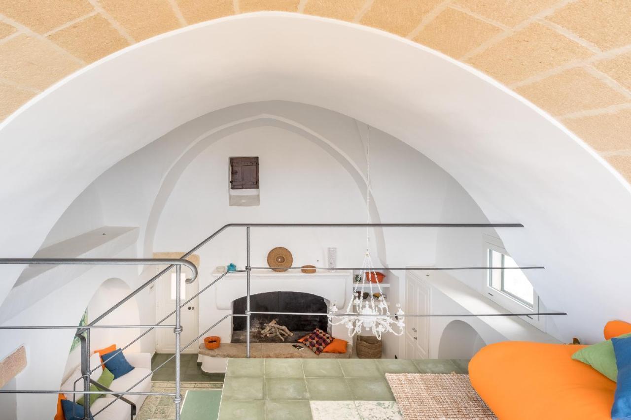 Le Bijou By Lovesud Gagliano del Capo Bagian luar foto