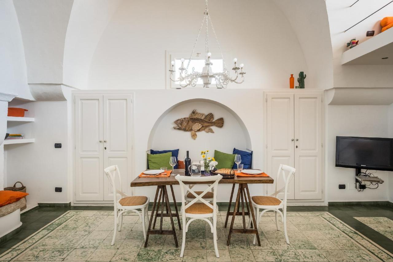 Le Bijou By Lovesud Gagliano del Capo Bagian luar foto