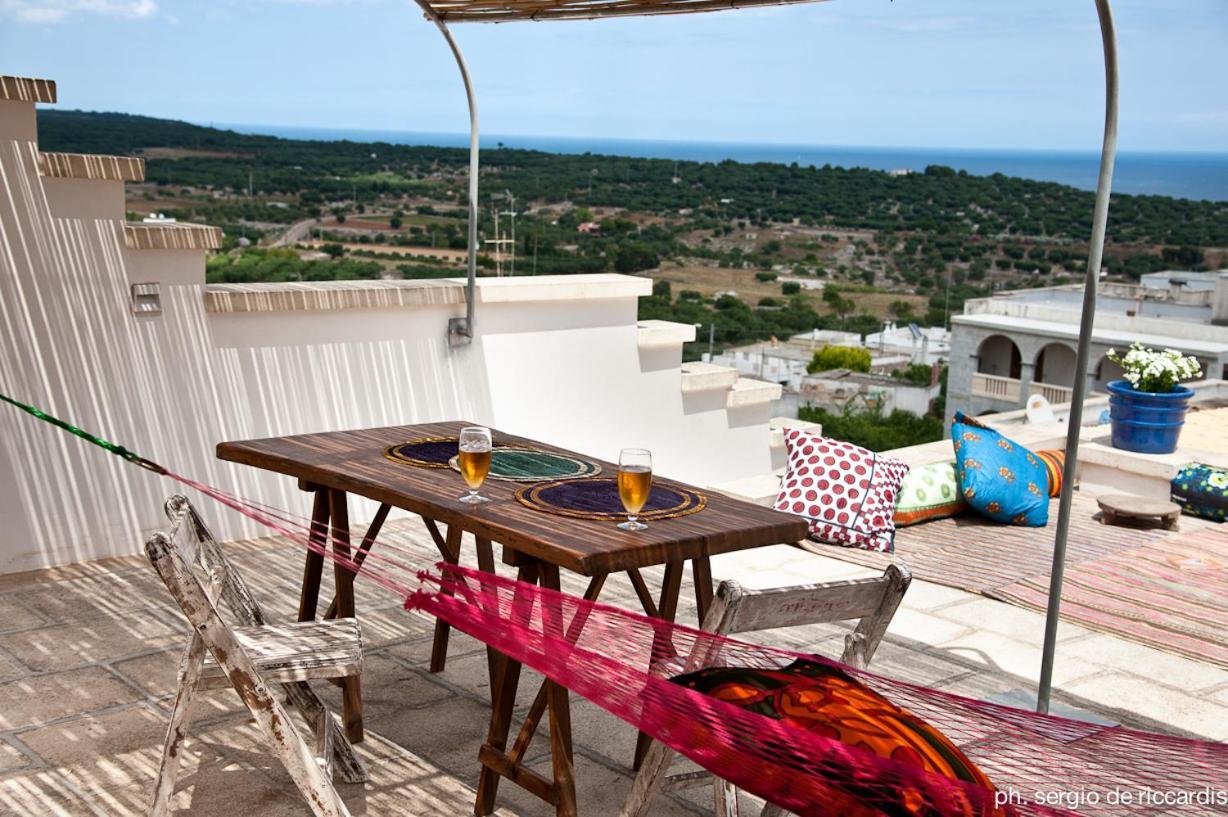 Le Bijou By Lovesud Gagliano del Capo Bagian luar foto