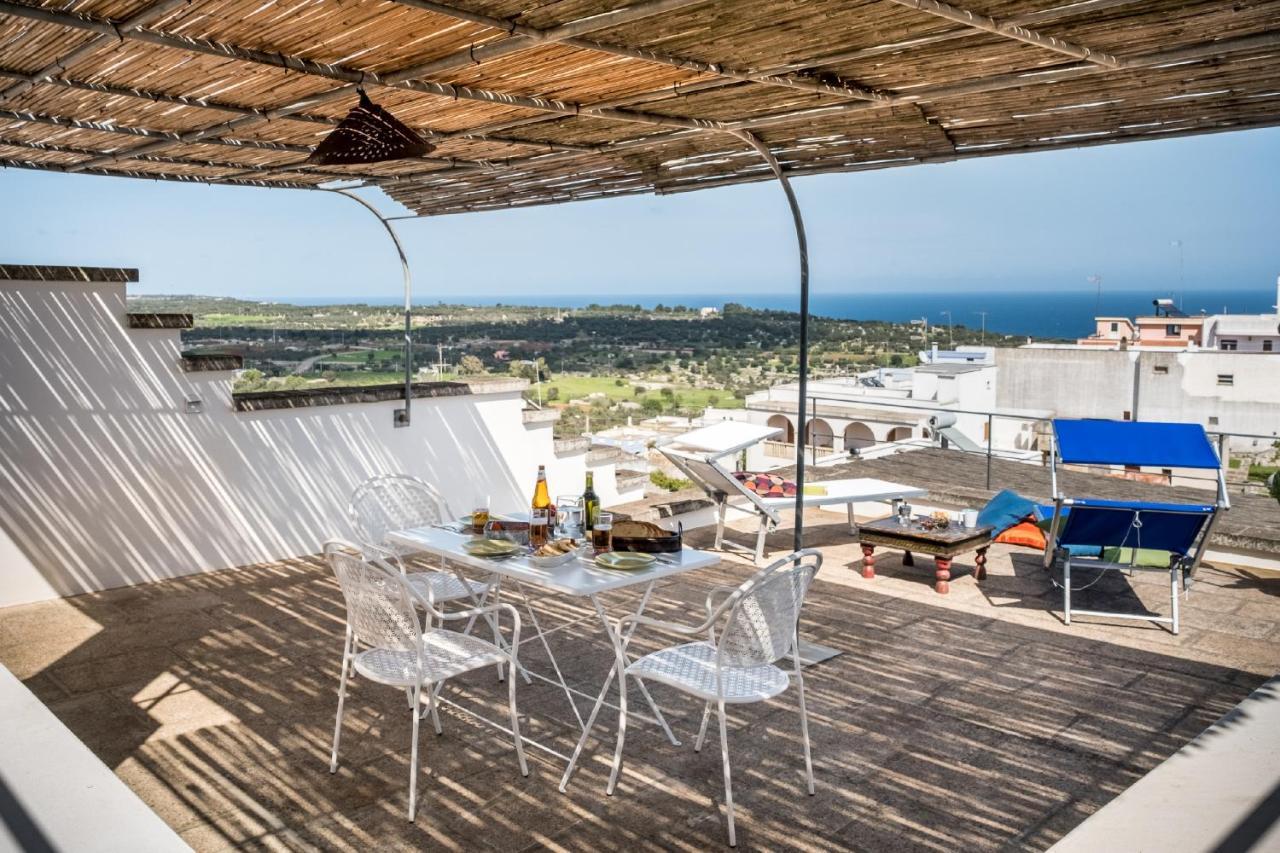 Le Bijou By Lovesud Gagliano del Capo Bagian luar foto