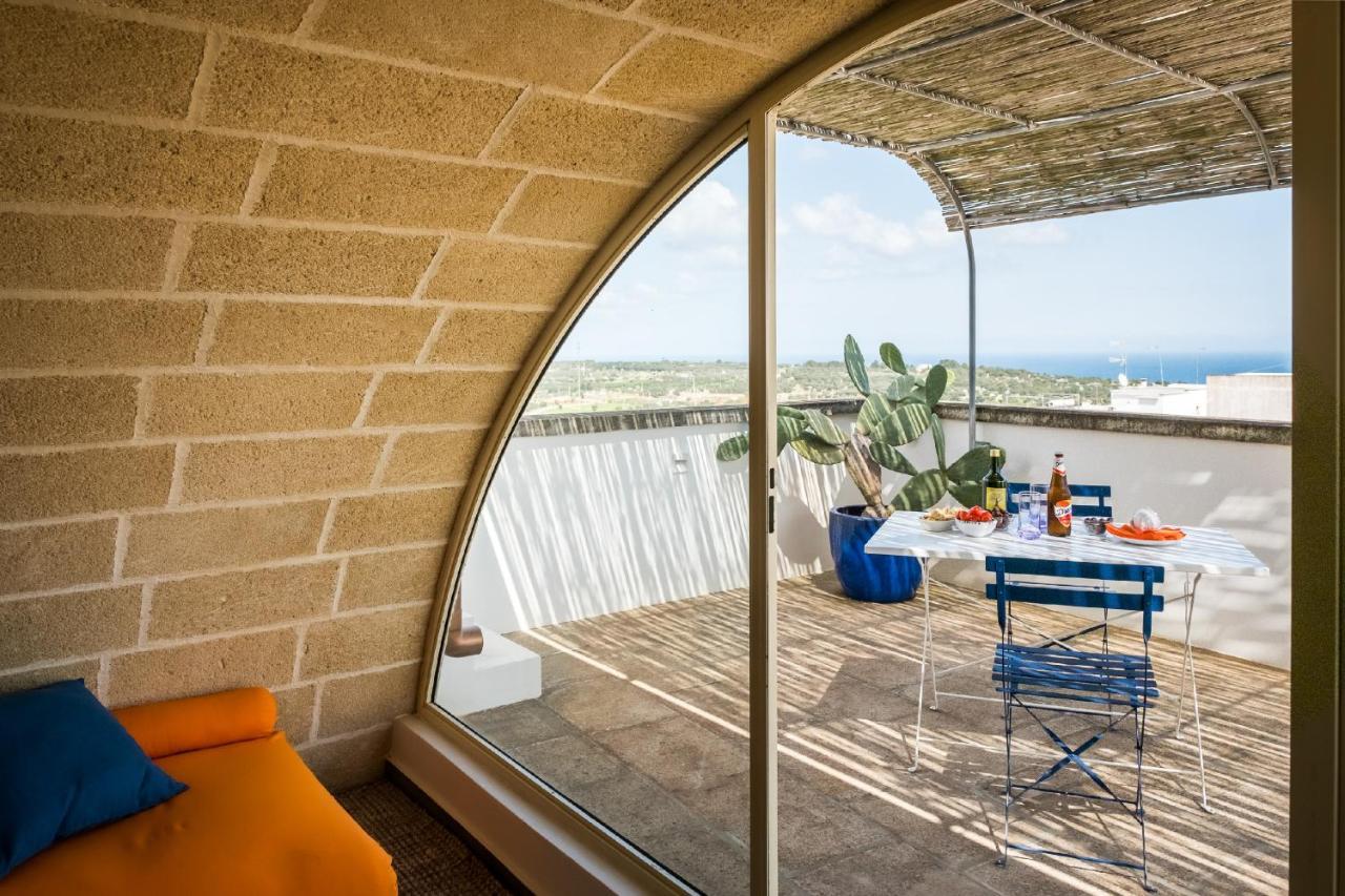 Le Bijou By Lovesud Gagliano del Capo Bagian luar foto