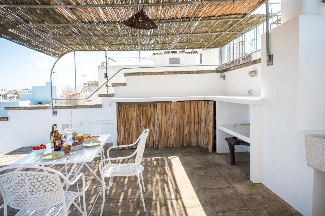 Le Bijou By Lovesud Gagliano del Capo Bagian luar foto
