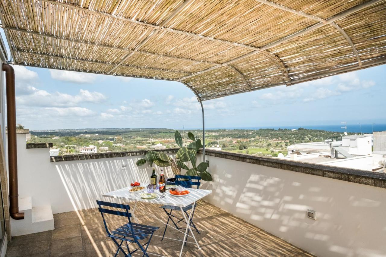 Le Bijou By Lovesud Gagliano del Capo Bagian luar foto