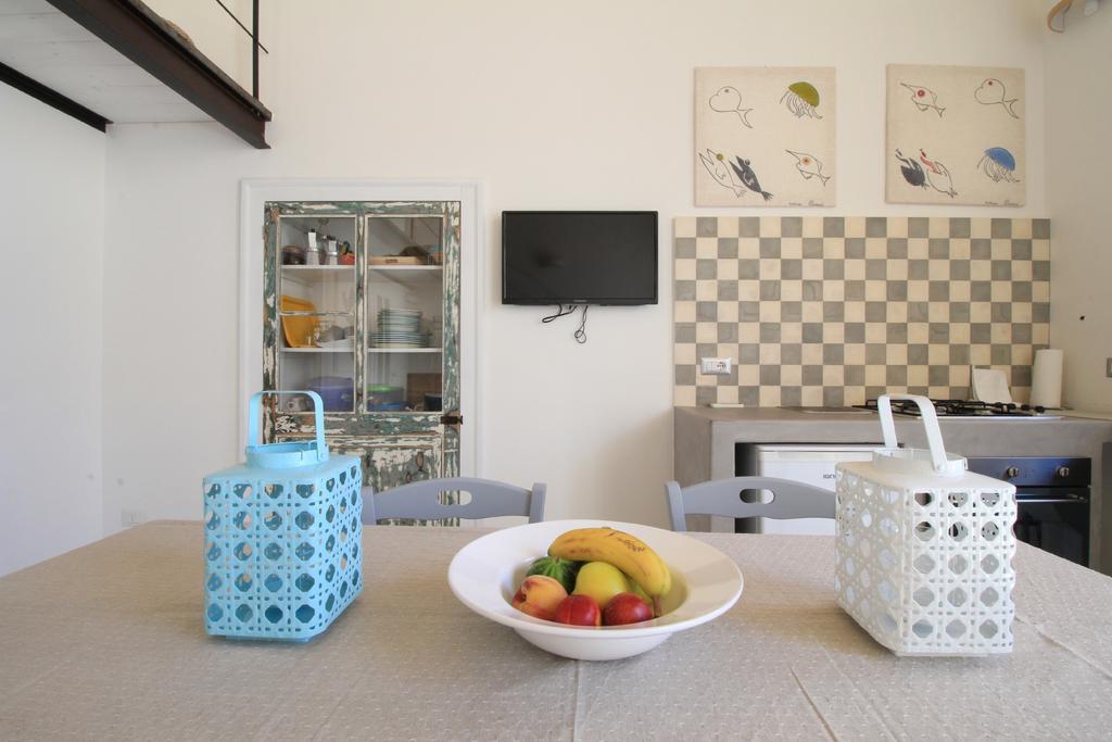 Le Bijou By Lovesud Gagliano del Capo Bagian luar foto
