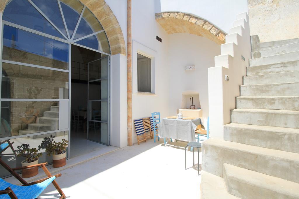 Le Bijou By Lovesud Gagliano del Capo Bagian luar foto
