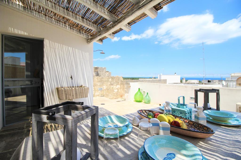 Le Bijou By Lovesud Gagliano del Capo Bagian luar foto