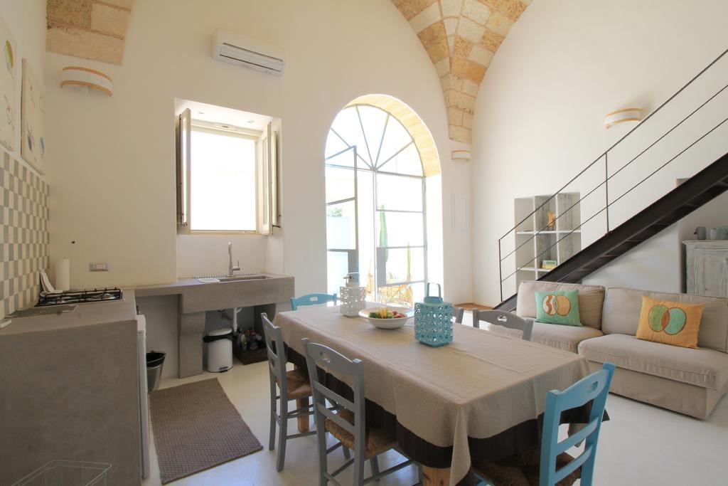Le Bijou By Lovesud Gagliano del Capo Bagian luar foto