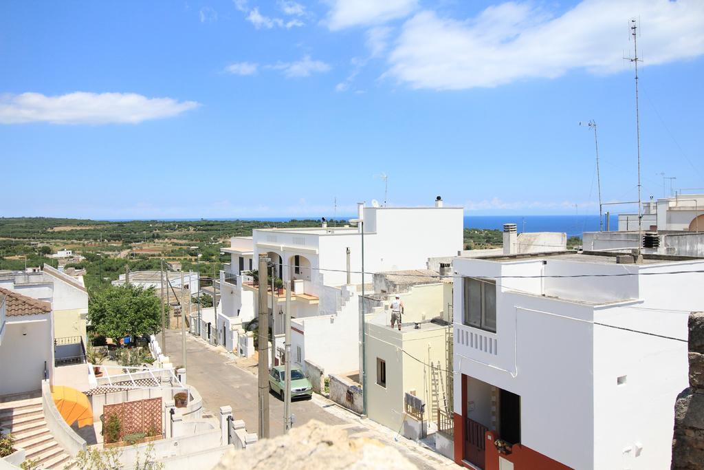 Le Bijou By Lovesud Gagliano del Capo Bagian luar foto