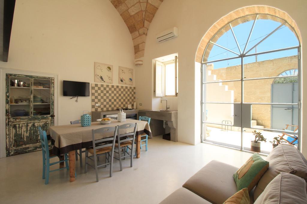 Le Bijou By Lovesud Gagliano del Capo Bagian luar foto
